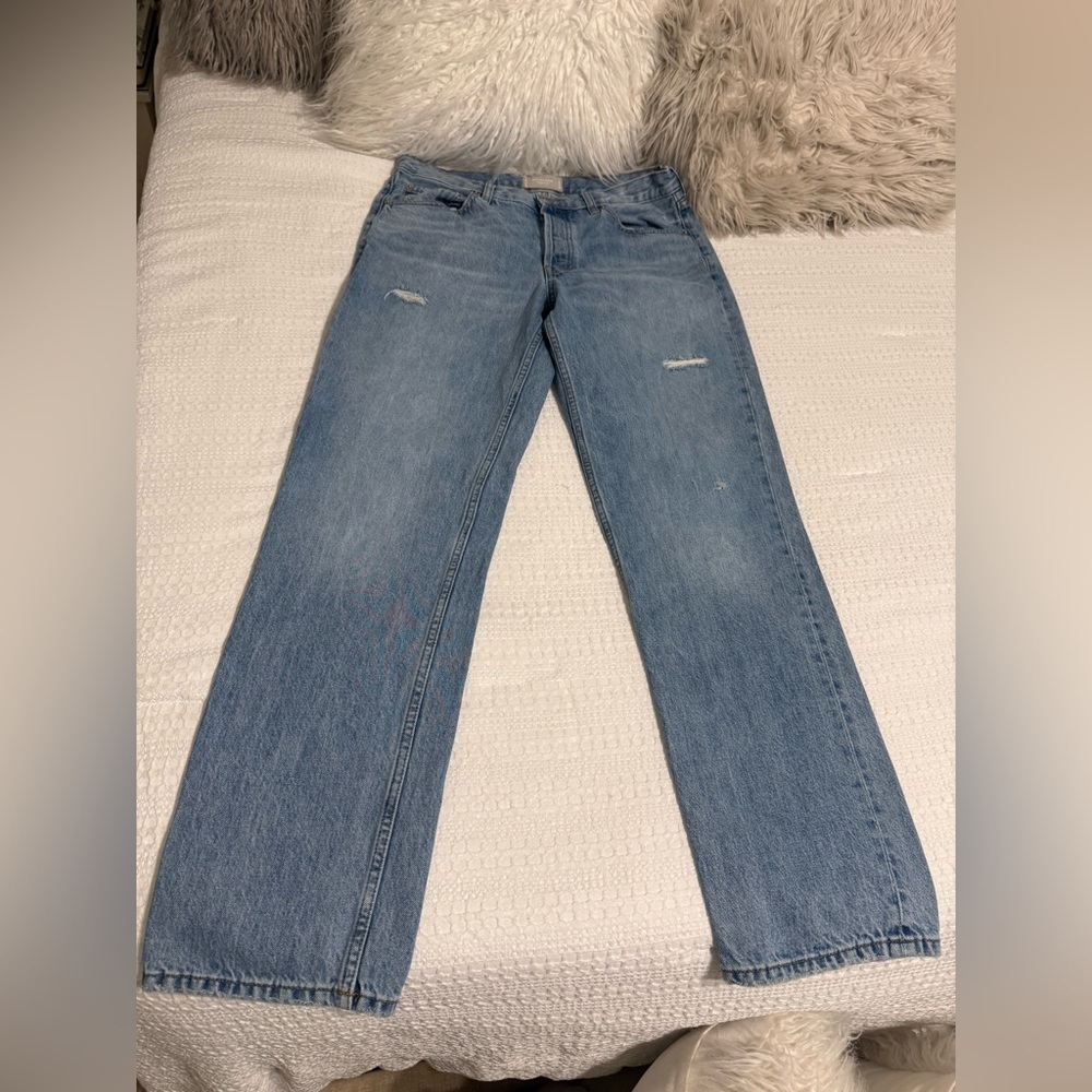 Everlane Blue Denim Jeans